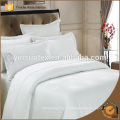 Usado Para Hotel 5 Estrelas White Sheet Set, Hotel Linens